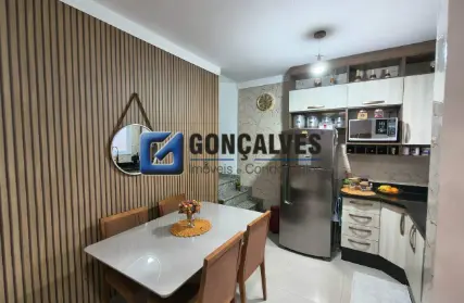 Imagem: Apartamento para Venda, Vila Scarpelli