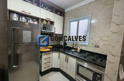 Imagem: Apartamento para Venda, Vila Scarpelli