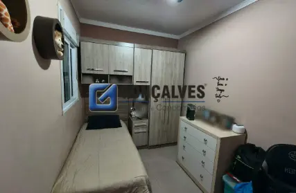 Imagem: Apartamento para Venda, Vila Scarpelli