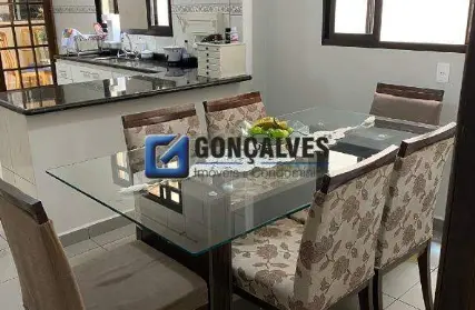 Imagem: Sobrado para Venda, Parque Terra Nova