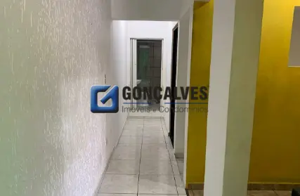 Imagem: Sobrado para Venda, Montanhão