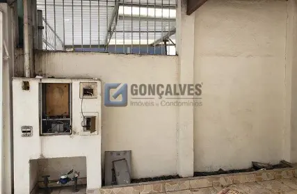 Imagem: Sobrado para Venda, Centro Santo André