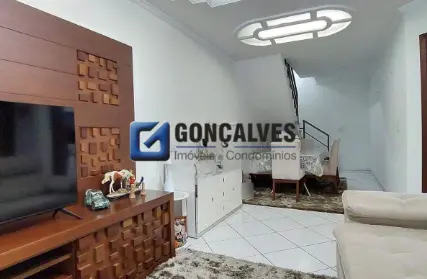 Imagem: Sobrado para Venda, Vila Linda