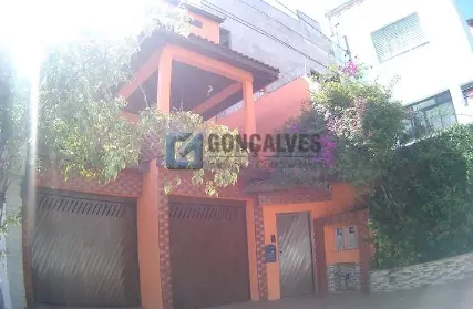 Imagem: Sobrado para Venda, Montanhão