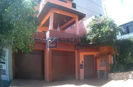 Imagem: Sobrado para Venda, Montanhão