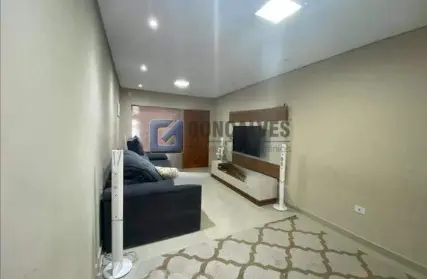 Imagem: Sobrado para Venda, Vila Scarpelli