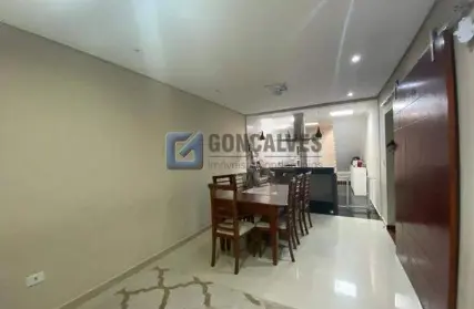 Imagem: Sobrado para Venda, Vila Scarpelli