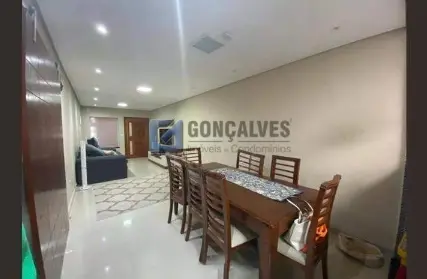 Imagem: Sobrado para Venda, Vila Scarpelli