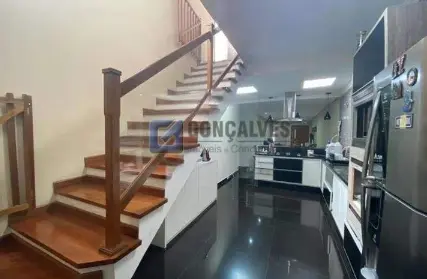 Imagem: Sobrado para Venda, Vila Scarpelli