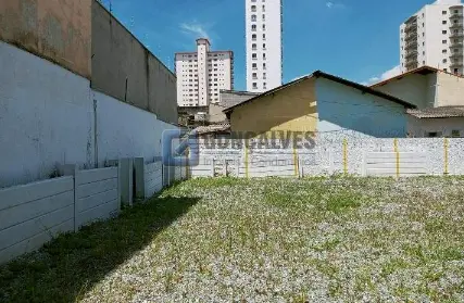 Imagem: Terreno para Venda, Centro Santo André