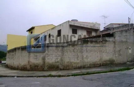 Imagem: Sobrado para Venda, Montanhão