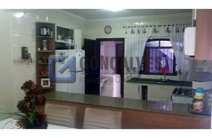 Imagem: Sobrado para Venda, Vila Scarpelli