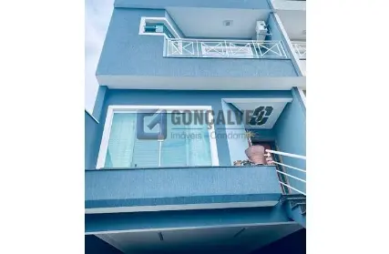 Imagem: Sobrado para Venda, Santa Terezinha