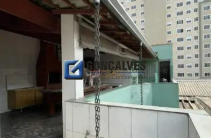 Imagem: Sobrado para Venda, Vila Palmares