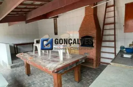 Imagem: Sobrado para Venda, Vila Palmares