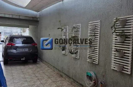 Imagem: Sobrado para Venda, Jardim Cristiane