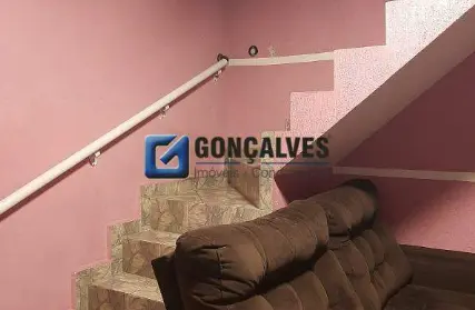 Imagem: Sobrado para Venda, Montanhão