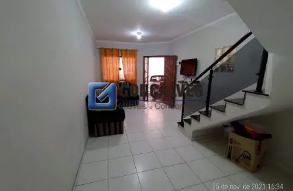 Imagem: Sobrado para Venda, Jardim Vila Rica