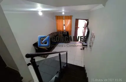 Imagem: Sobrado para Venda, Jardim Vila Rica