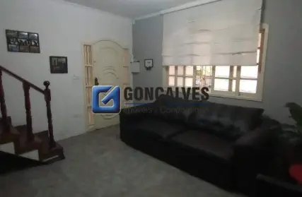 Imagem: Sobrado para Venda, Jardim Mauá