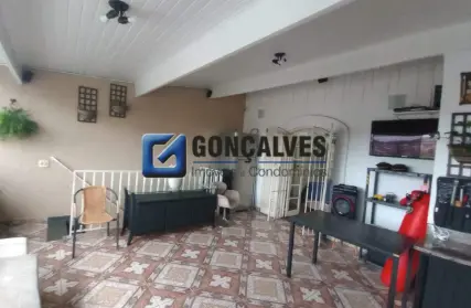 Imagem: Sobrado para Venda, Jardim Mauá