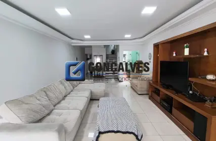 Imagem: Sobrado para Venda, Vila Scarpelli