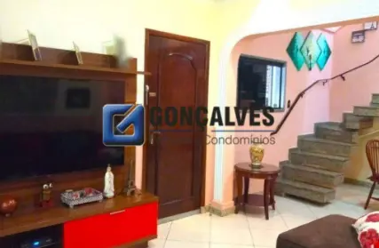 Imagem: Sobrado para Venda, Santa Terezinha