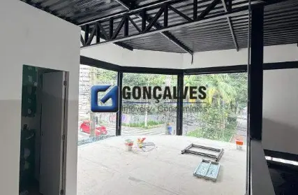 Imagem: Sala Comercial para Venda, Centro Santo André