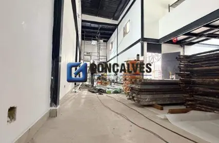 Imagem: Sala Comercial para Venda, Centro Santo André