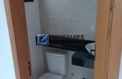 Imagem: Sobrado para Venda, Vila Camilópolis