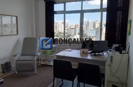 Imagem: Sala Comercial para Venda, Centro Santo André