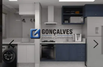 Imagem: Apartamento para Venda, Vila Metalúrgica