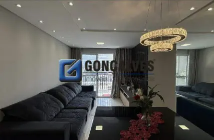 Imagem: Apartamento para Venda, Vila Metalúrgica