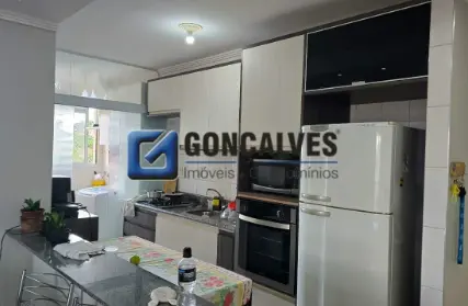 Imagem: Apartamento para Venda, Jardim Santo André