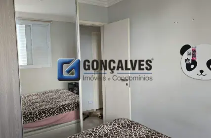 Imagem: Apartamento para Venda, Jardim Santo André