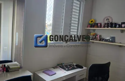 Imagem: Apartamento para Venda, Jardim Santo André