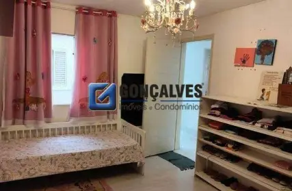 Imagem: Sobrado para Venda, Vila Scarpelli