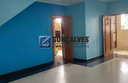 Imagem: Sobrado para Venda, Rudge Ramos