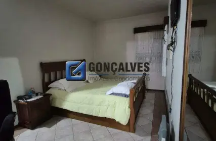 Imagem: Casa Térrea para Venda, Vila Aquilino