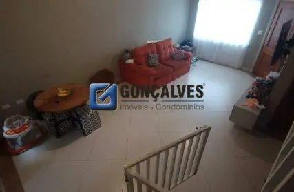 Imagem: Sobrado para Venda, Rudge Ramos