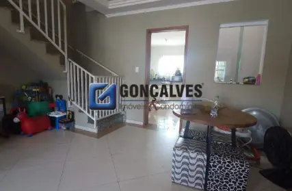 Imagem: Sobrado para Venda, Rudge Ramos