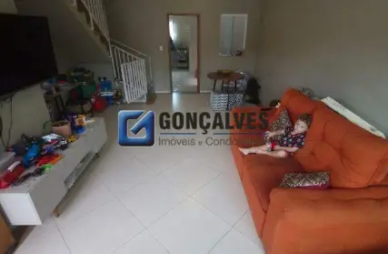 Imagem: Sobrado para Venda, Rudge Ramos