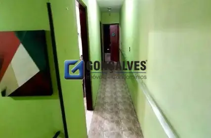 Imagem: Sobrado para Venda, Montanhão