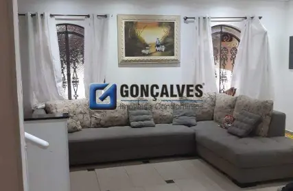 Imagem: Sobrado para Venda, Nova Gerti