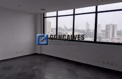 Imagem: Sala Comercial para Venda, Centro São Bernardo do Campo