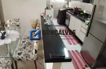 Imagem: Apartamento para Venda, Jardim Santo André