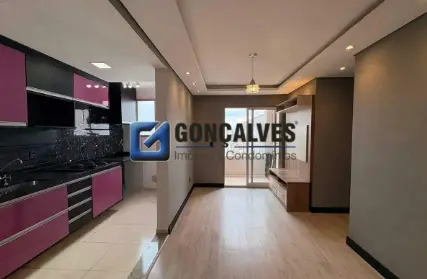 Imagem: Apartamento para Venda, Vila Metalúrgica