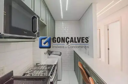 Imagem: Apartamento para Venda, Rudge Ramos