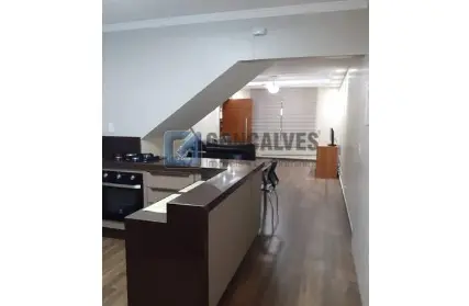 Imagem: Sobrado para Venda, Vila Humaitá