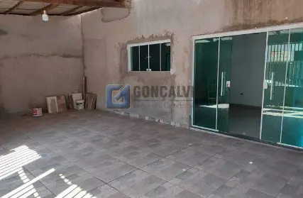 Imagem: Sobrado para Venda, Assunção